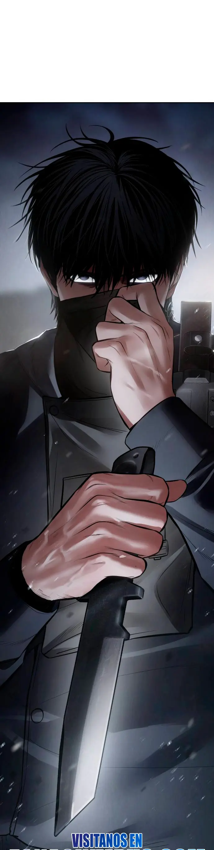 Los gemelos Baek Capitulo 129 página 74