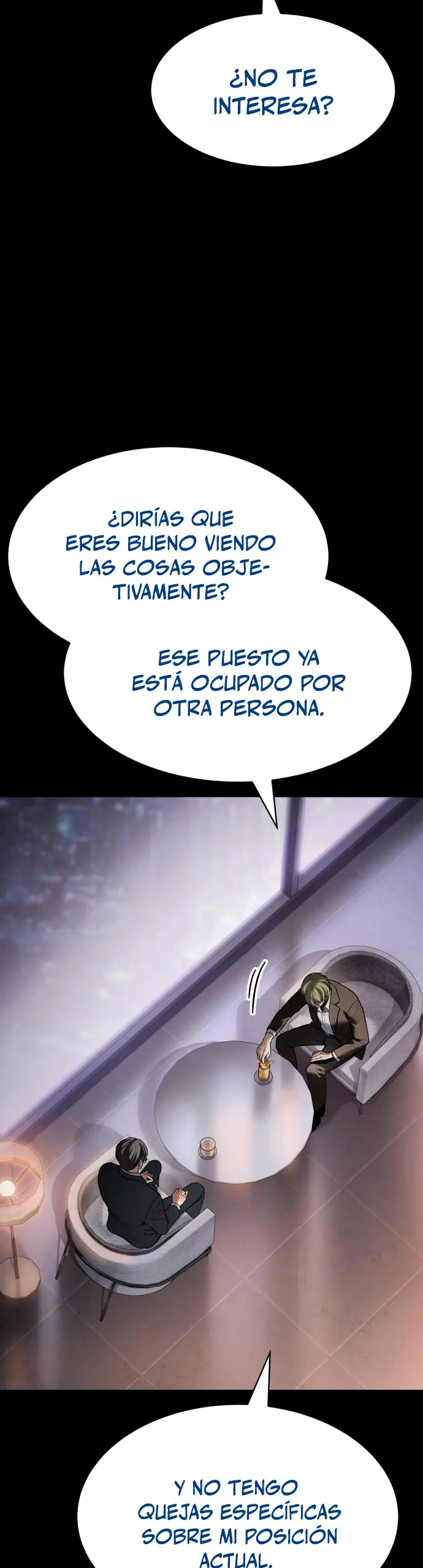 Los gemelos Baek Capitulo 129 página 9