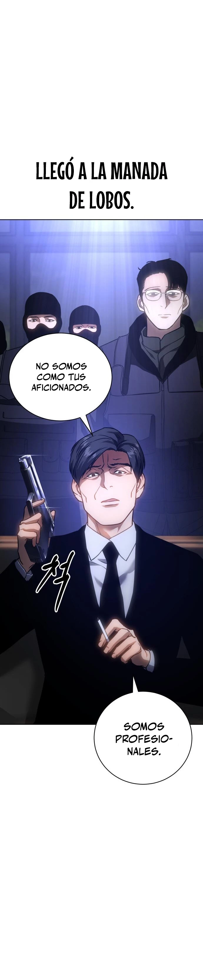 Los gemelos Baek Capitulo 13 página 10