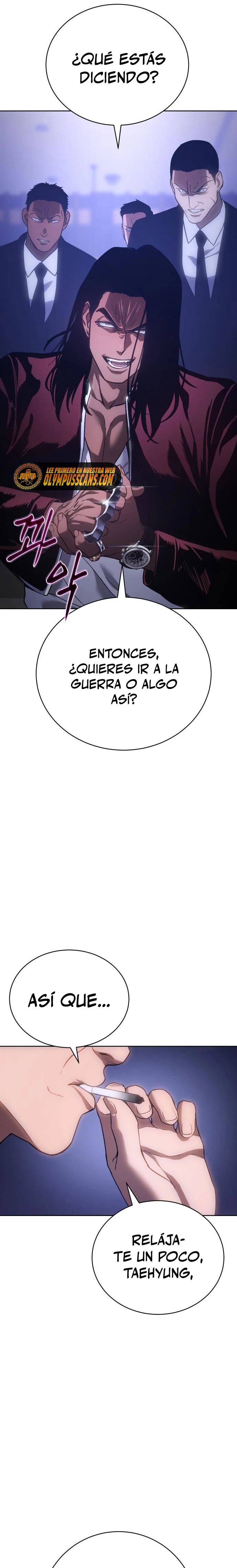 Los gemelos Baek Capitulo 13 página 11