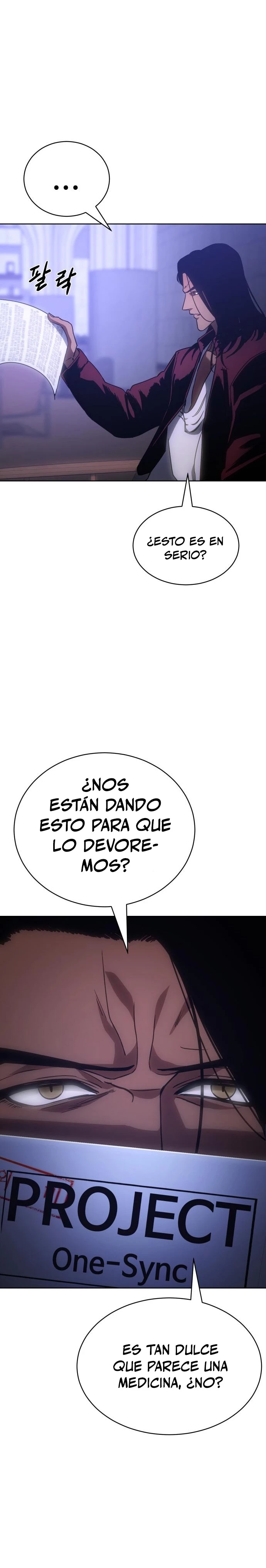 Los gemelos Baek Capitulo 13 página 13