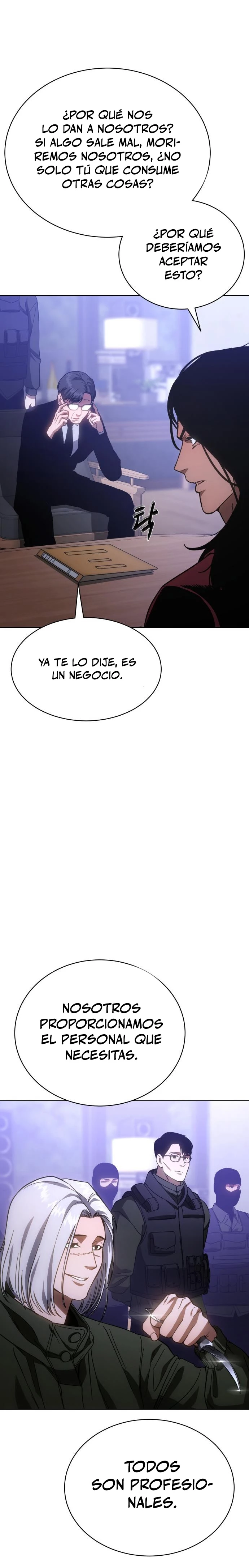Los gemelos Baek Capitulo 13 página 14