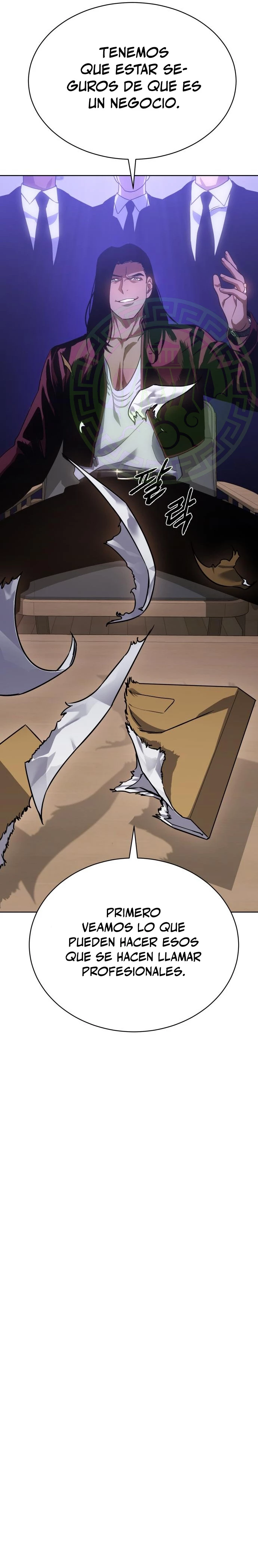 Los gemelos Baek Capitulo 13 página 16