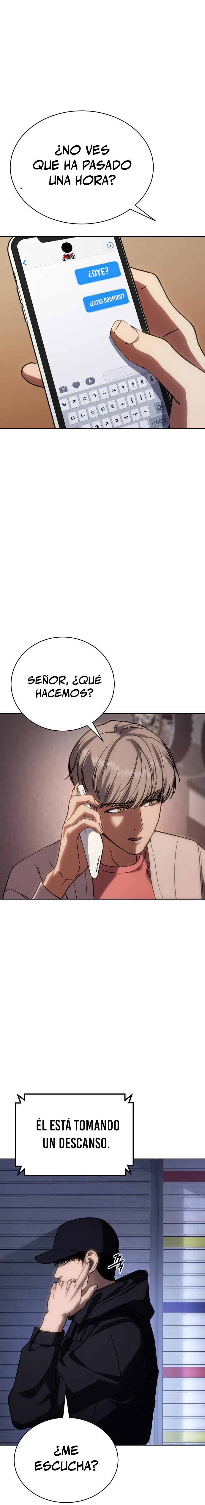 Los gemelos Baek Capitulo 13 página 18