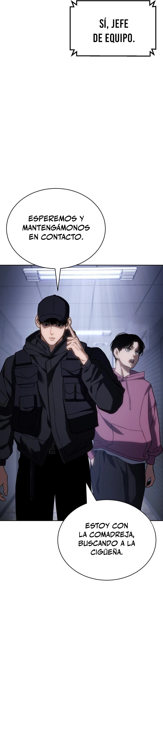 Los gemelos Baek Capitulo 13 página 19
