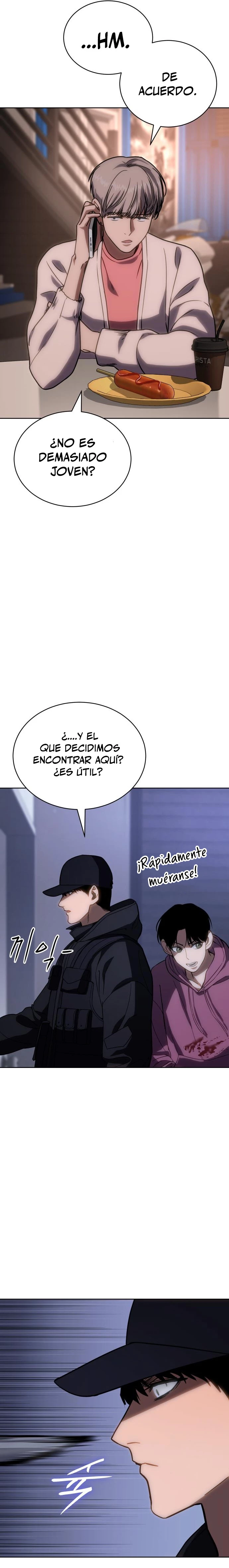 Los gemelos Baek Capitulo 13 página 23