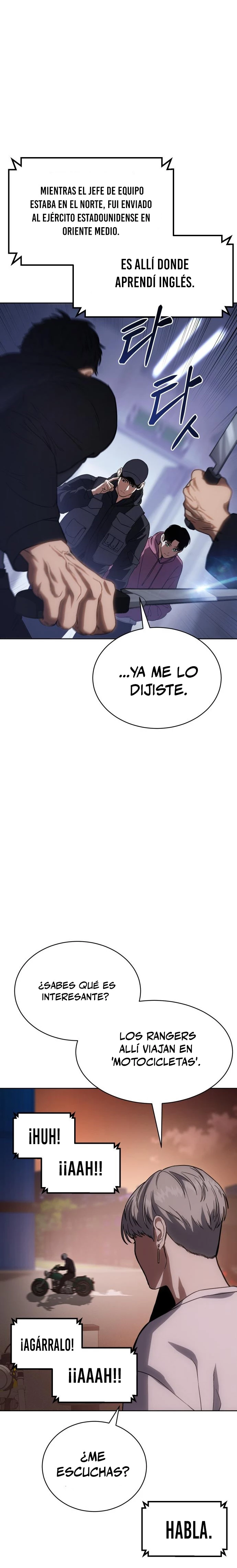 Los gemelos Baek Capitulo 13 página 27