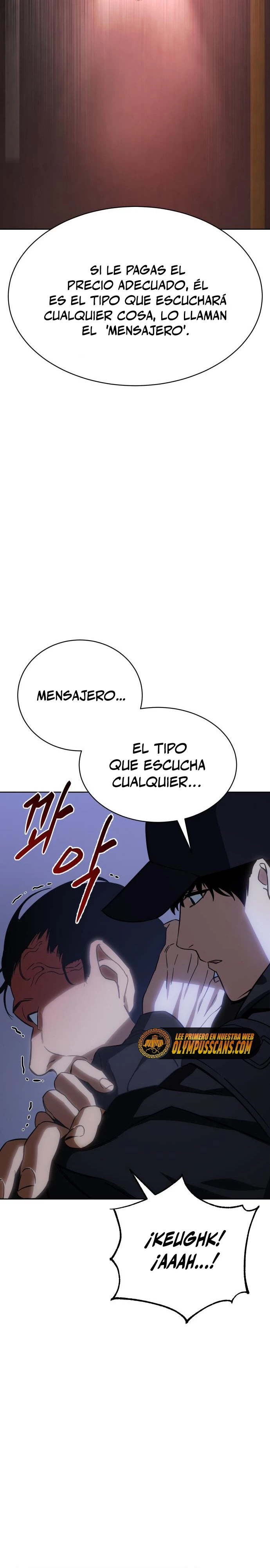 Los gemelos Baek Capitulo 13 página 29