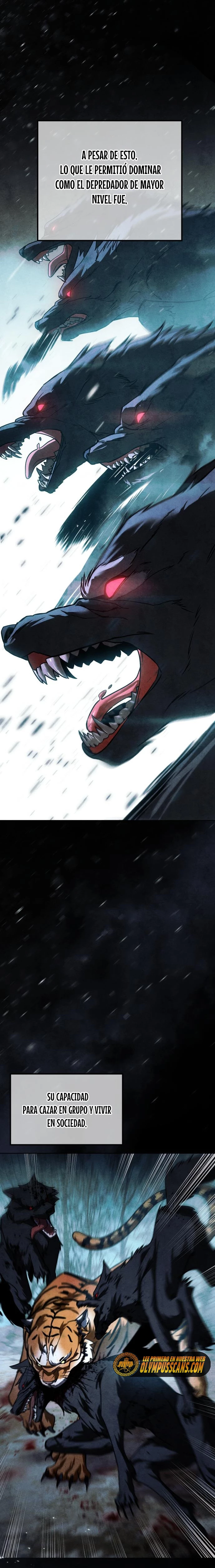 Los gemelos Baek Capitulo 13 página 3