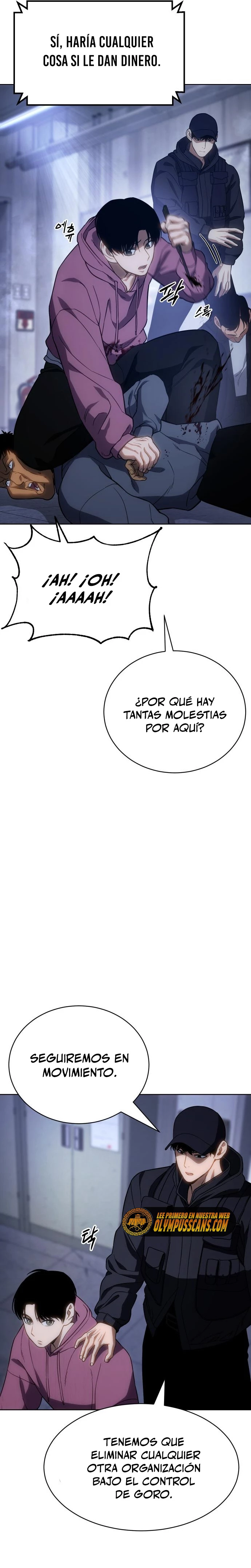 Los gemelos Baek Capitulo 13 página 30