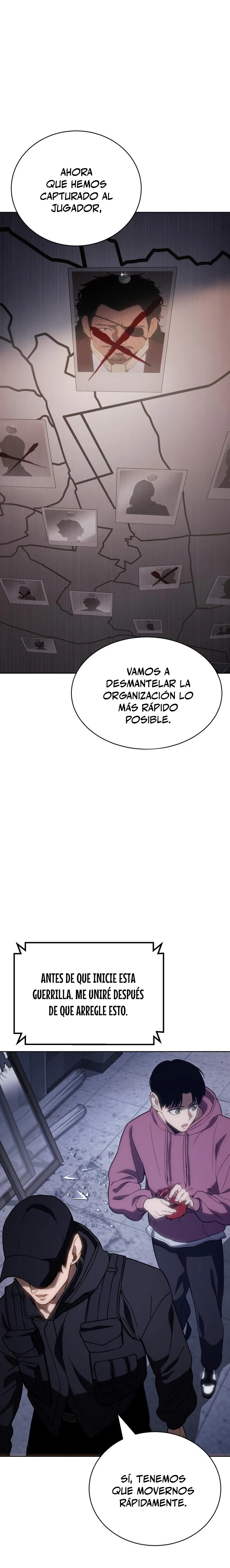 Los gemelos Baek Capitulo 13 página 31