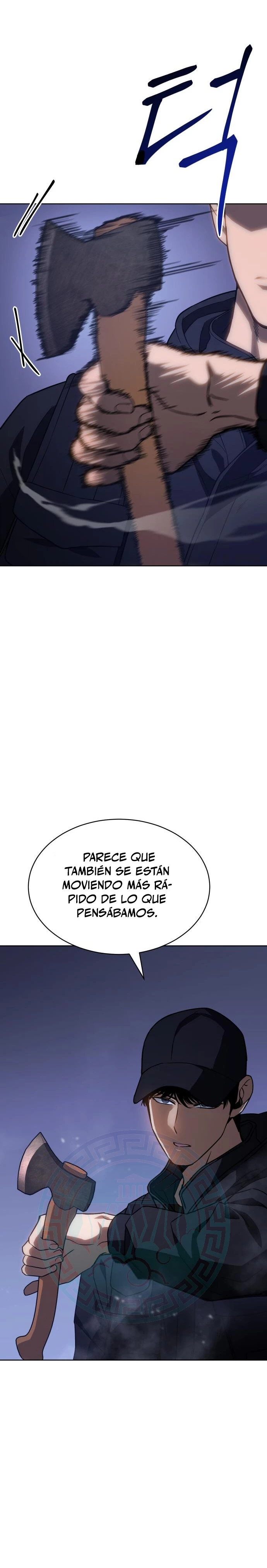 Los gemelos Baek Capitulo 13 página 33
