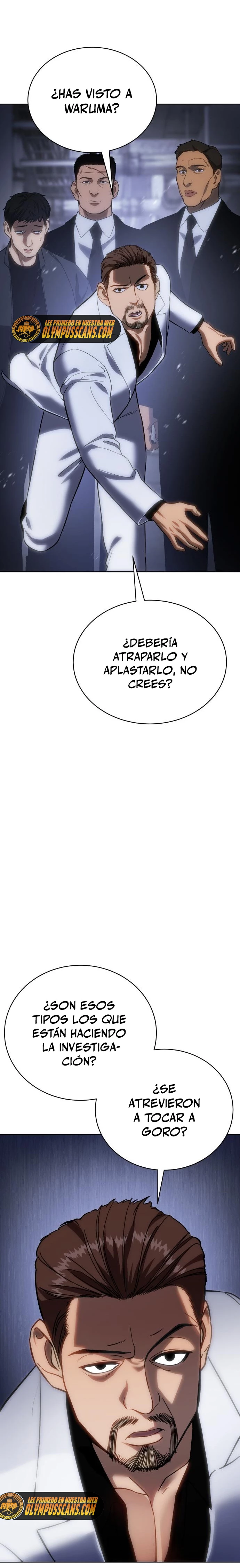 Los gemelos Baek Capitulo 13 página 34