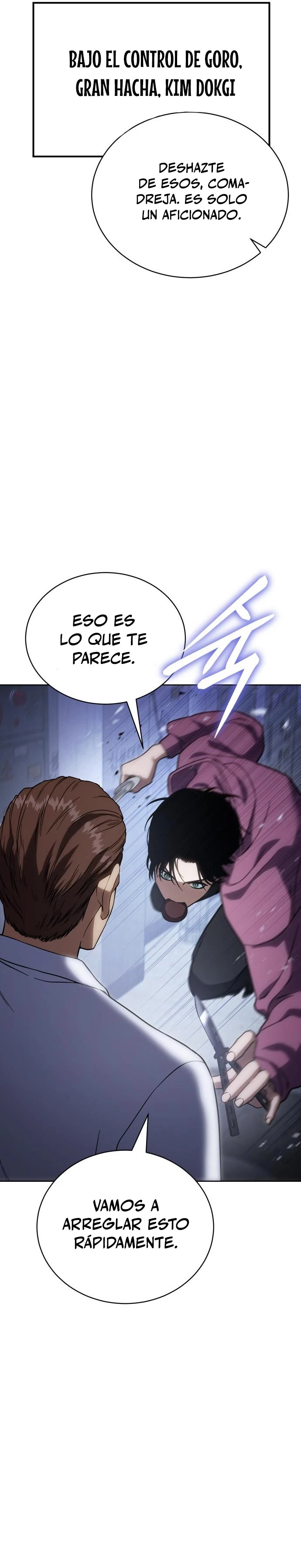 Los gemelos Baek Capitulo 13 página 35