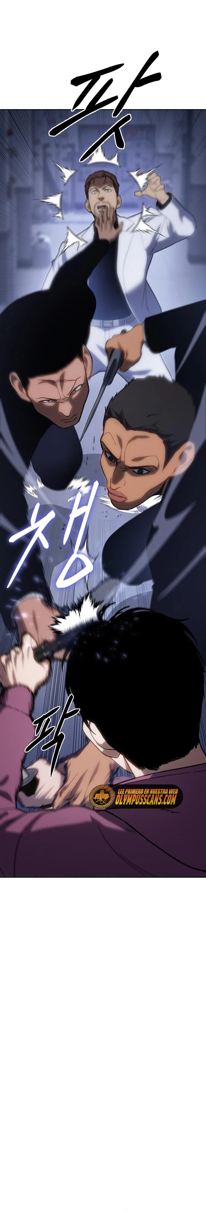 Los gemelos Baek Capitulo 13 página 36