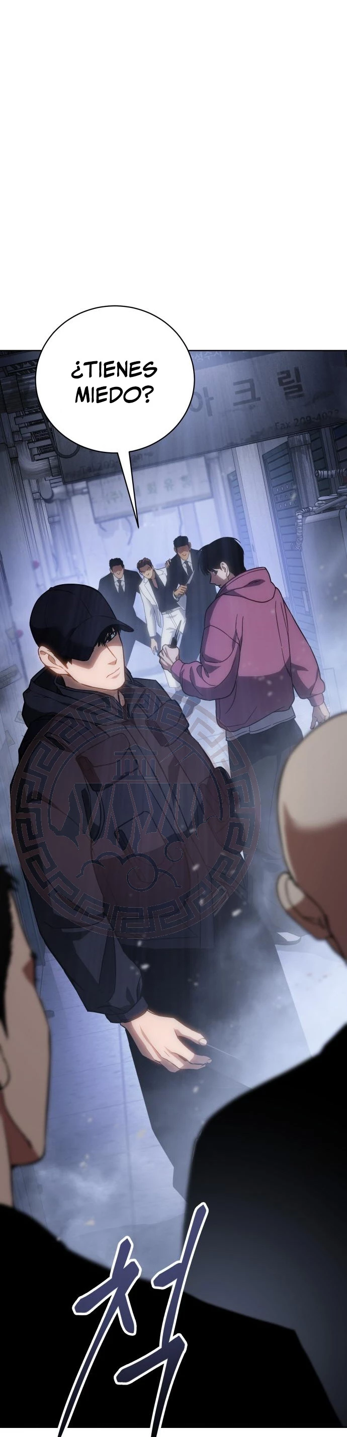 Los gemelos Baek Capitulo 13 página 40