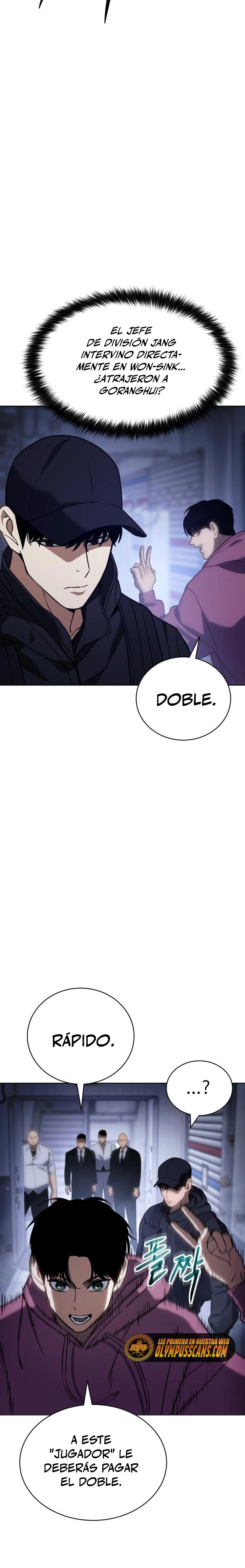 Los gemelos Baek Capitulo 13 página 41