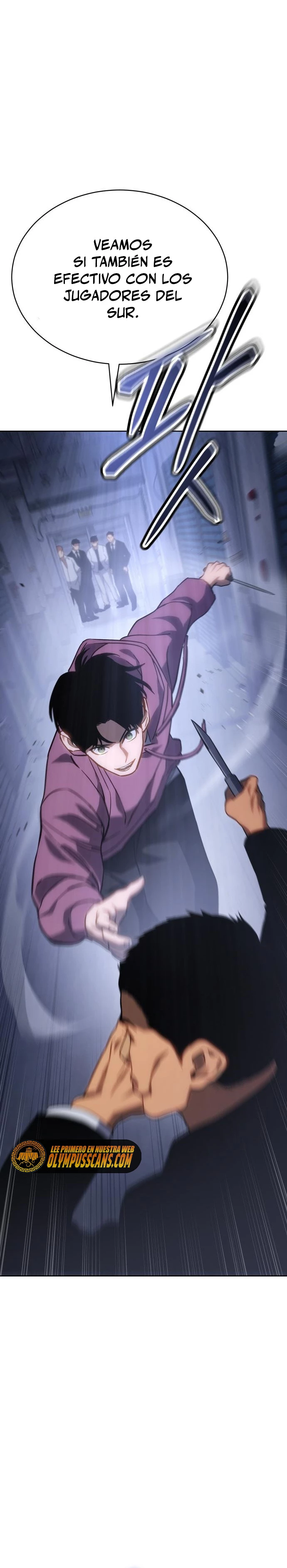 Los gemelos Baek Capitulo 13 página 43