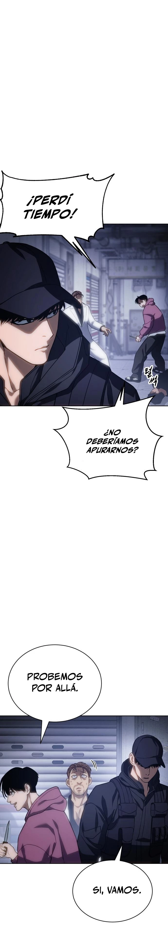 Los gemelos Baek Capitulo 13 página 47