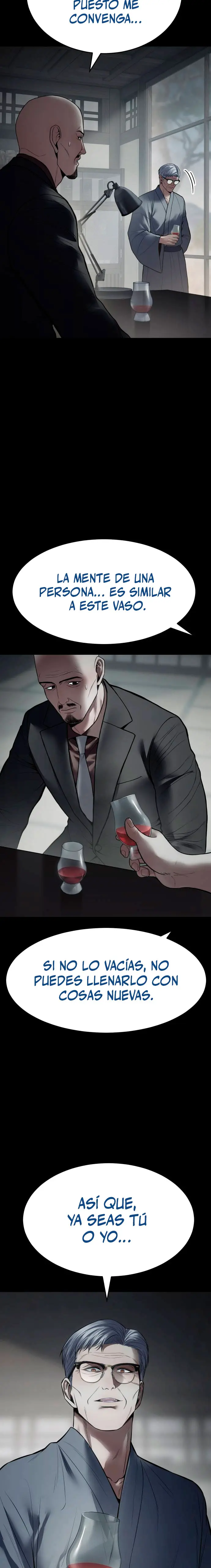 Los gemelos Baek Capitulo 130 página 10
