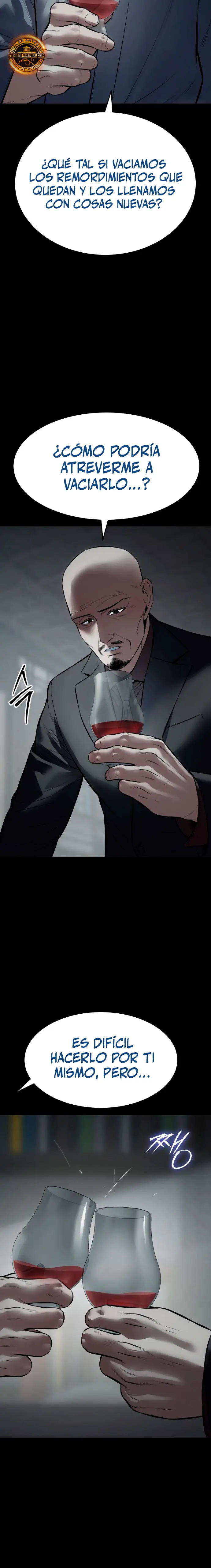 Los gemelos Baek Capitulo 130 página 11