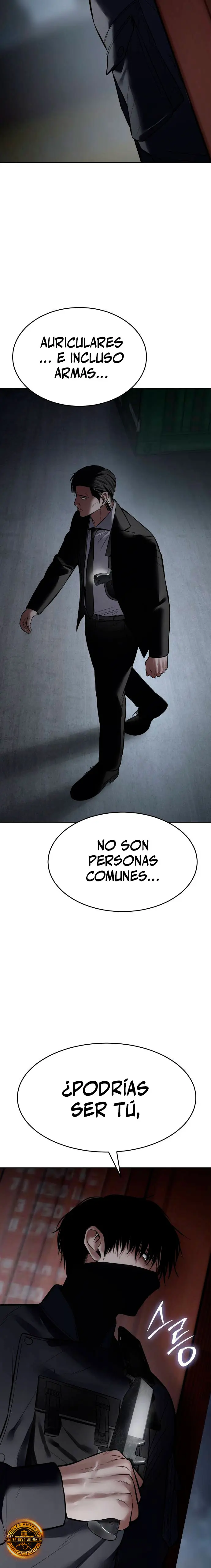 Los gemelos Baek Capitulo 130 página 15