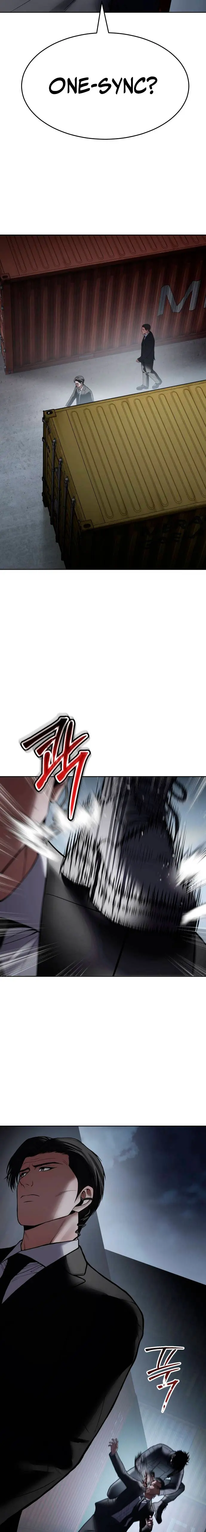 Los gemelos Baek Capitulo 130 página 16