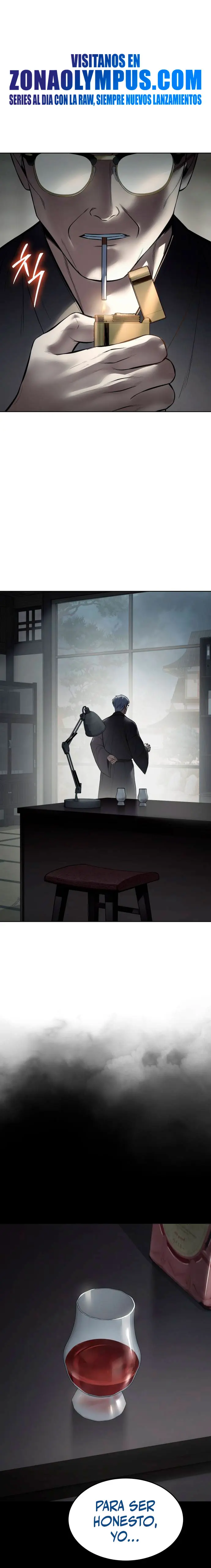 Los gemelos Baek Capitulo 130 página 3
