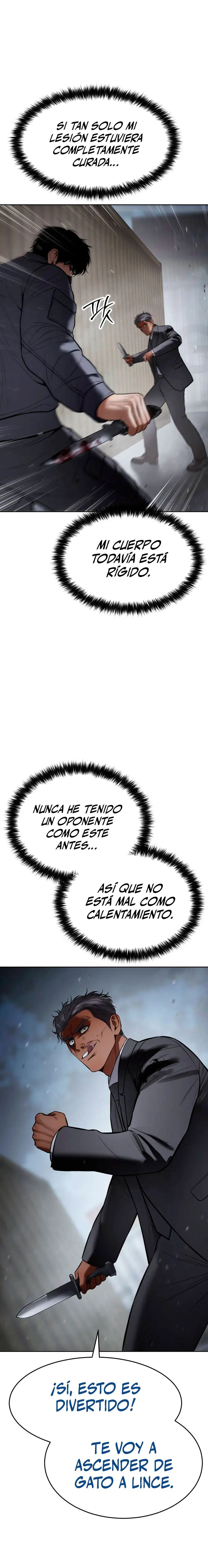 Los gemelos Baek Capitulo 130 página 30