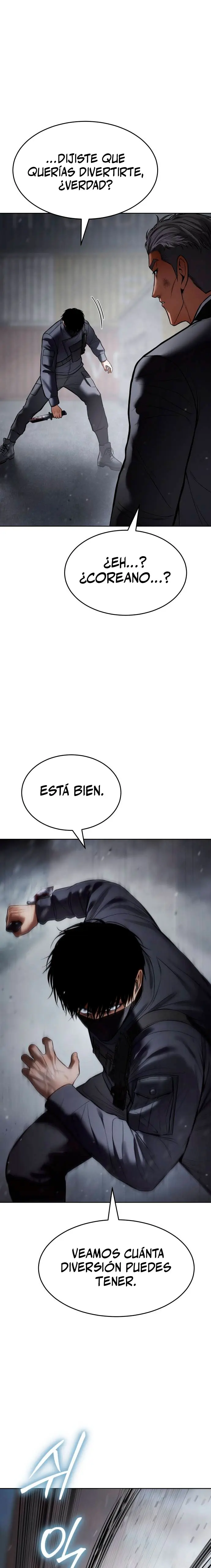 Los gemelos Baek Capitulo 130 página 31