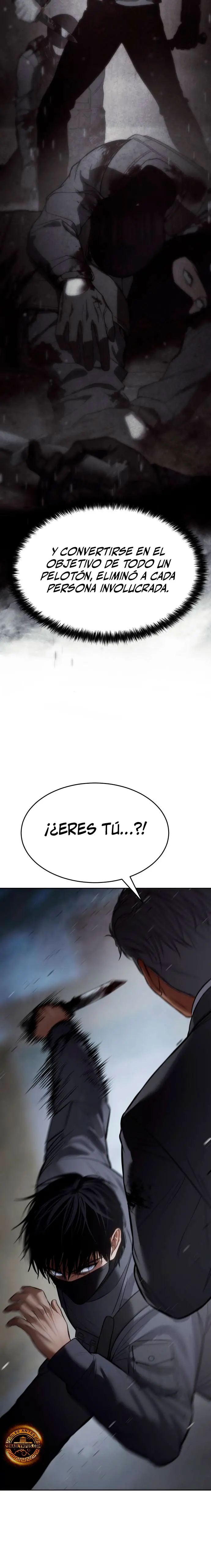 Los gemelos Baek Capitulo 130 página 36