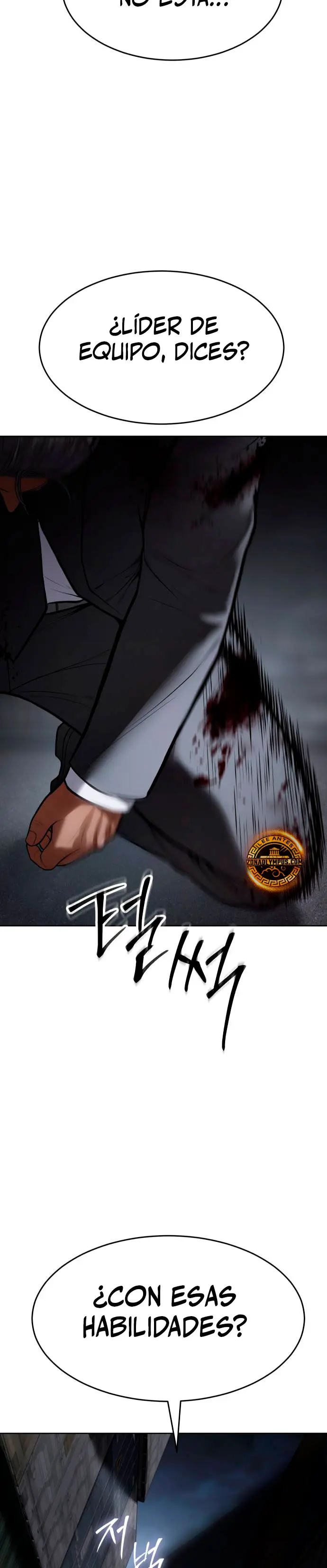 Los gemelos Baek Capitulo 130 página 39
