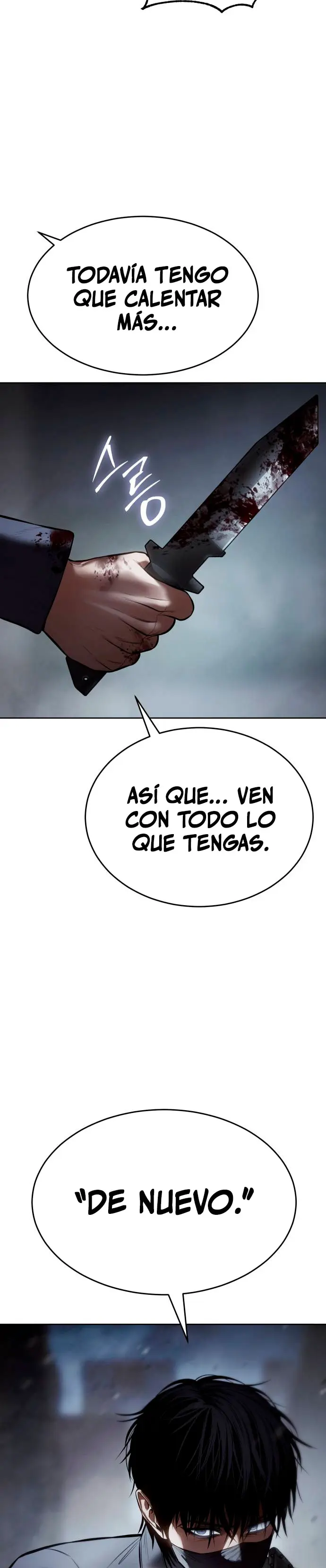 Los gemelos Baek Capitulo 130 página 41