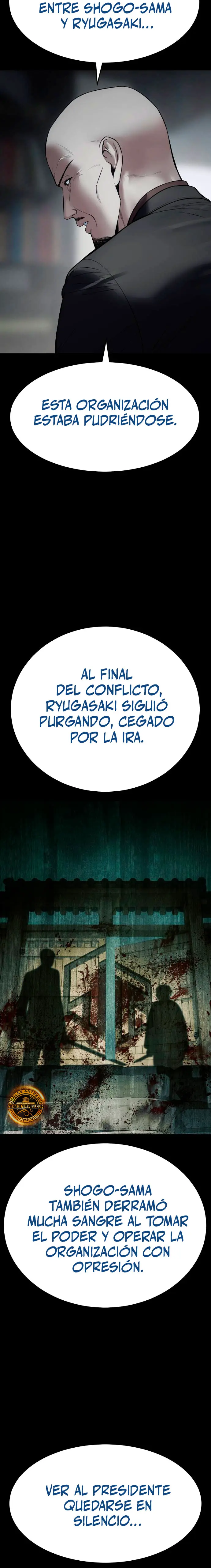Los gemelos Baek Capitulo 130 página 5