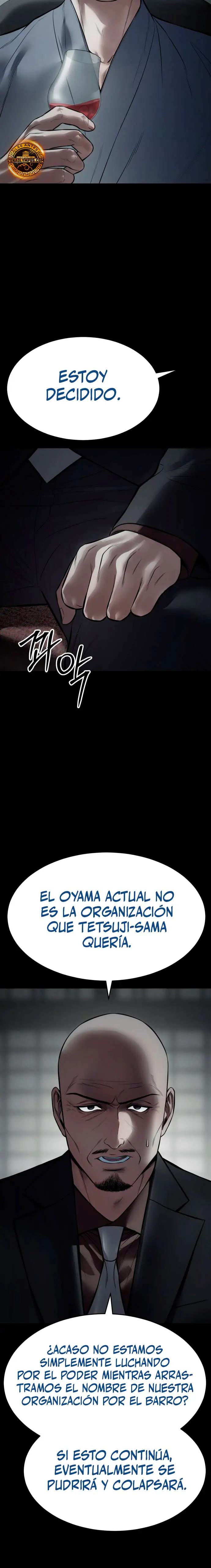 Los gemelos Baek Capitulo 130 página 7