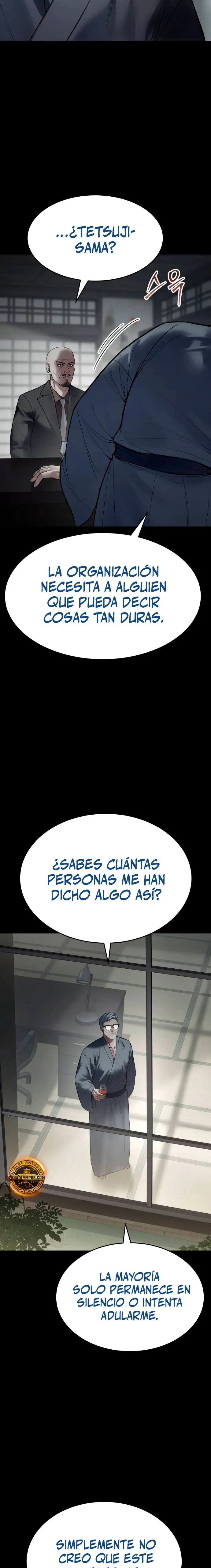 Los gemelos Baek Capitulo 130 página 9