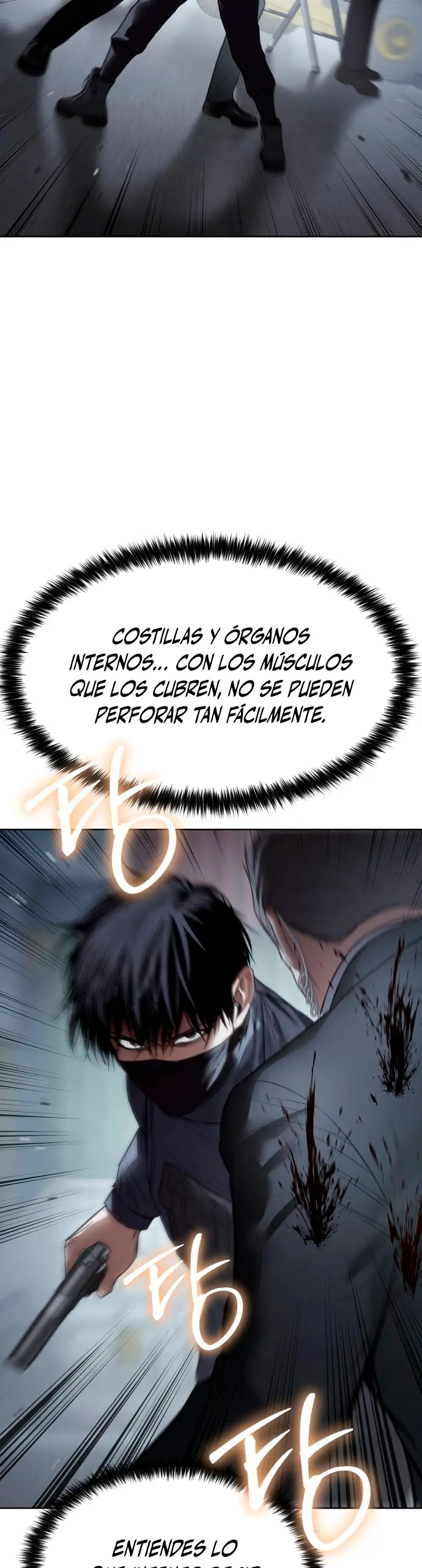 Los gemelos Baek Capitulo 131 página 13