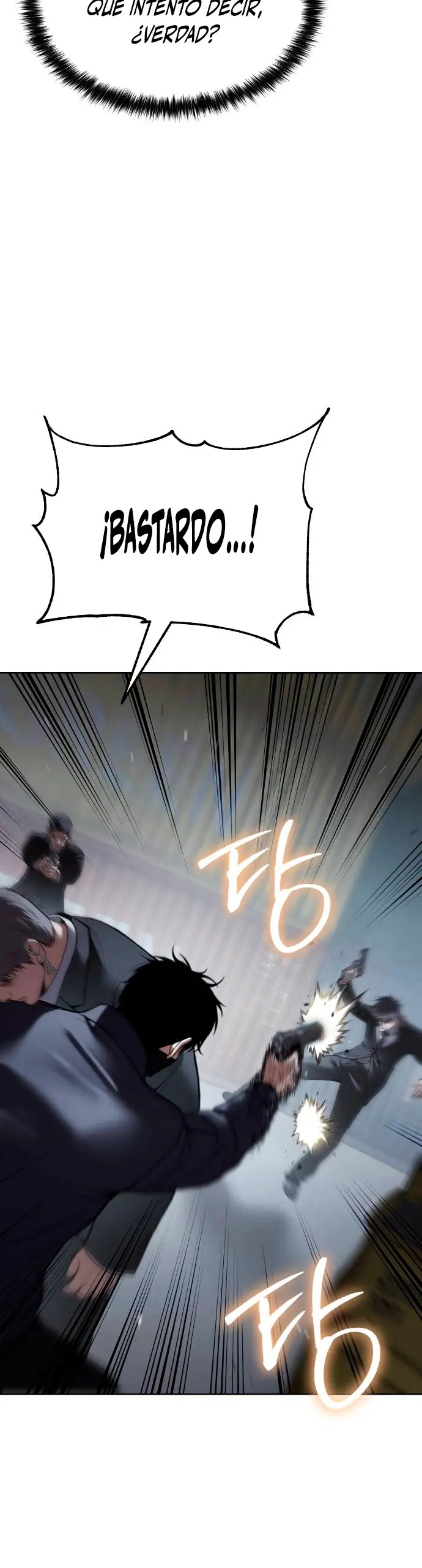 Los gemelos Baek Capitulo 131 página 14