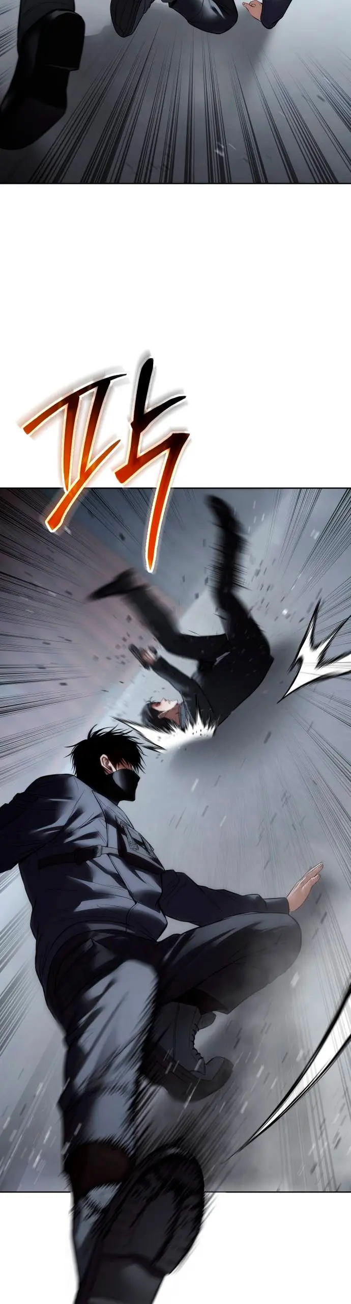 Los gemelos Baek Capitulo 131 página 17