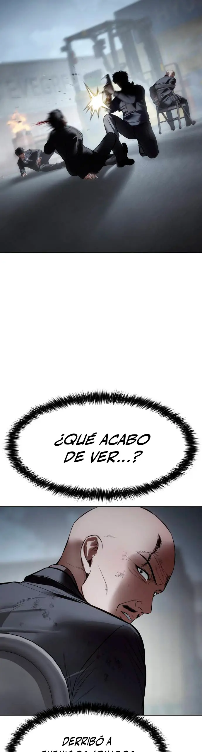 Los gemelos Baek Capitulo 131 página 19