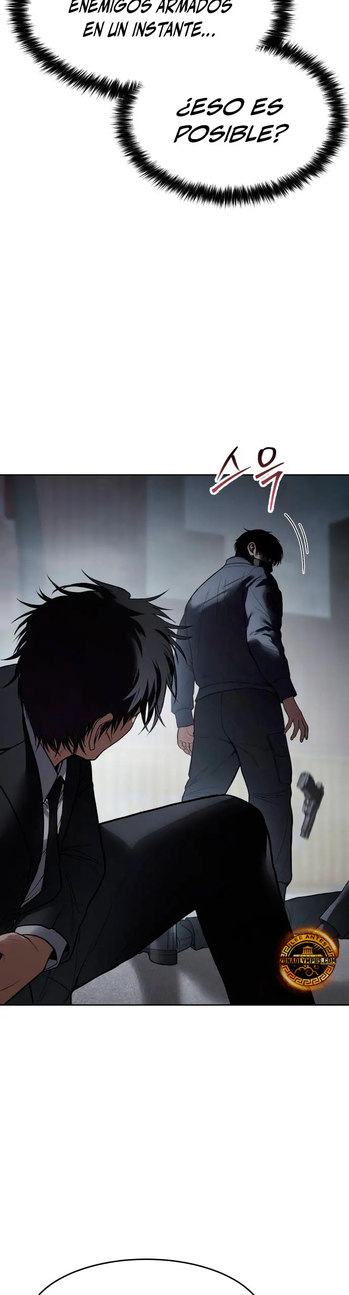 Los gemelos Baek Capitulo 131 página 20