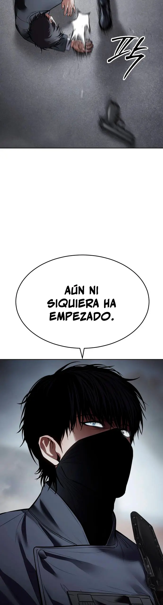 Los gemelos Baek Capitulo 131 página 22