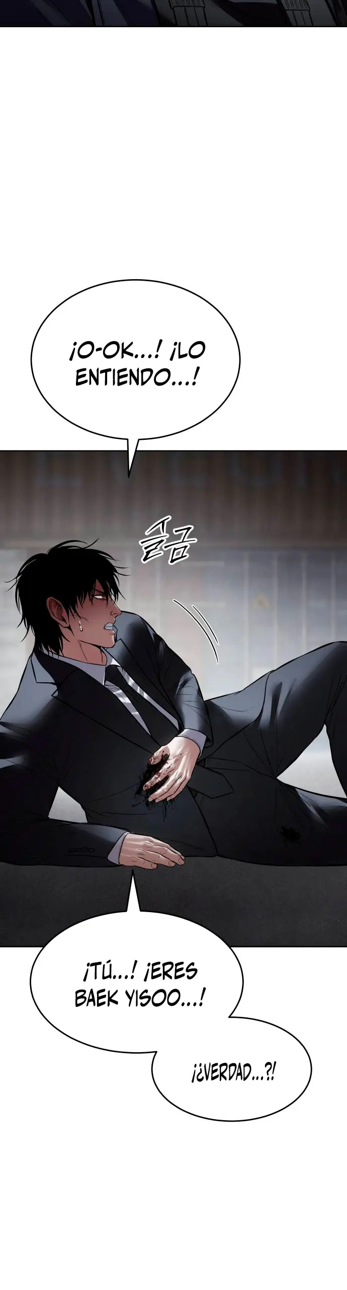 Los gemelos Baek Capitulo 131 página 23