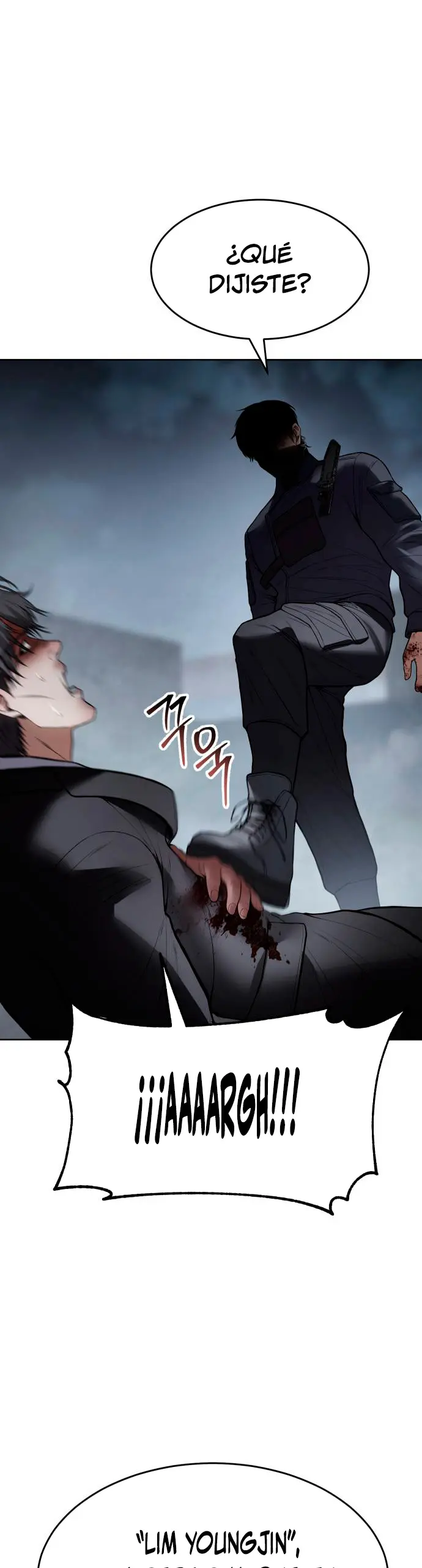 Los gemelos Baek Capitulo 131 página 27