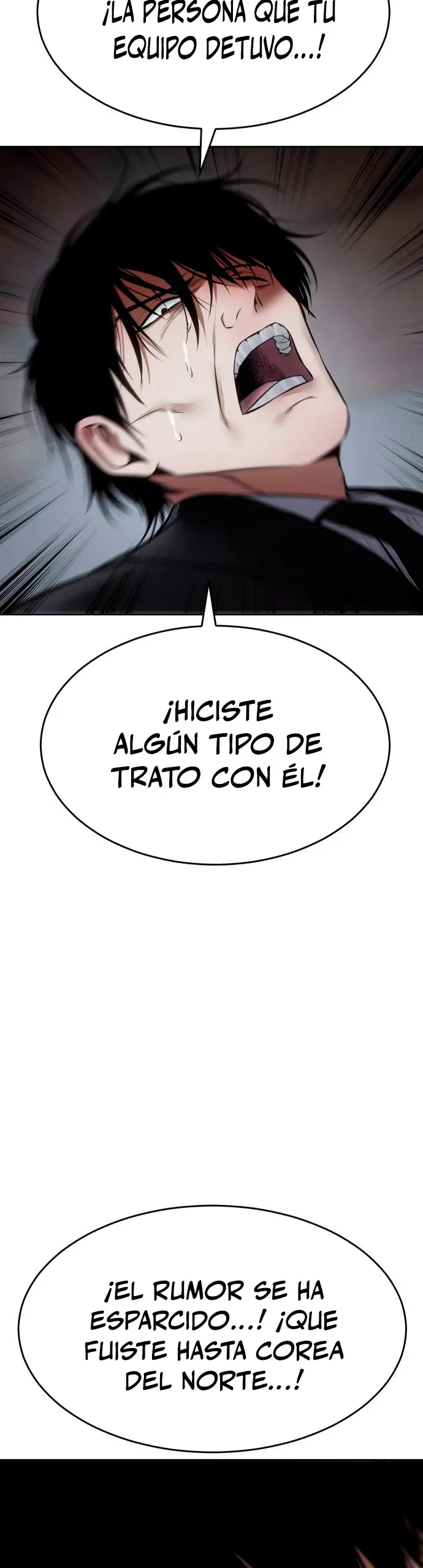 Los gemelos Baek Capitulo 131 página 28