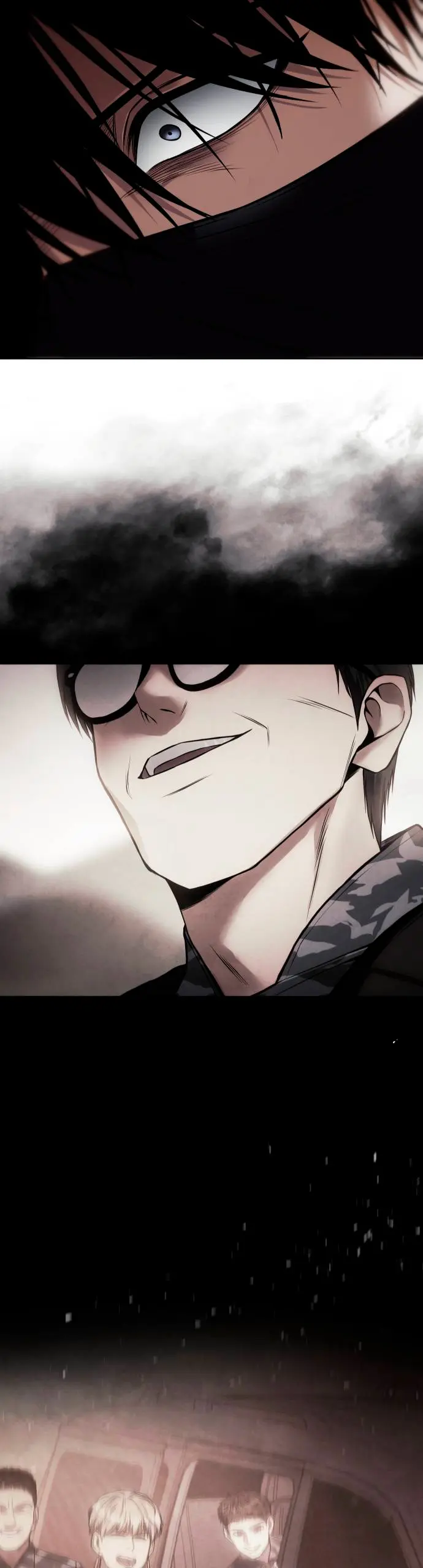Los gemelos Baek Capitulo 131 página 29