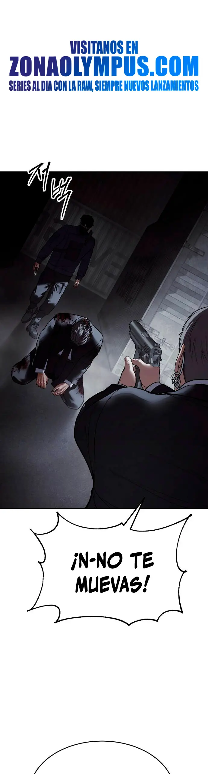 Los gemelos Baek Capitulo 131 página 3