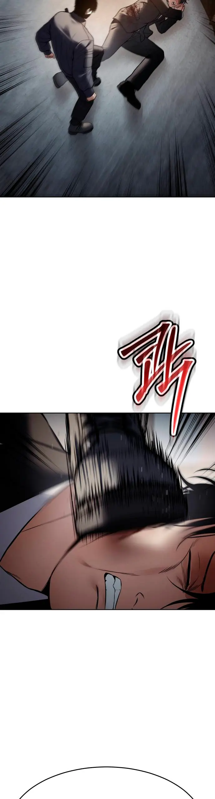 Los gemelos Baek Capitulo 131 página 34