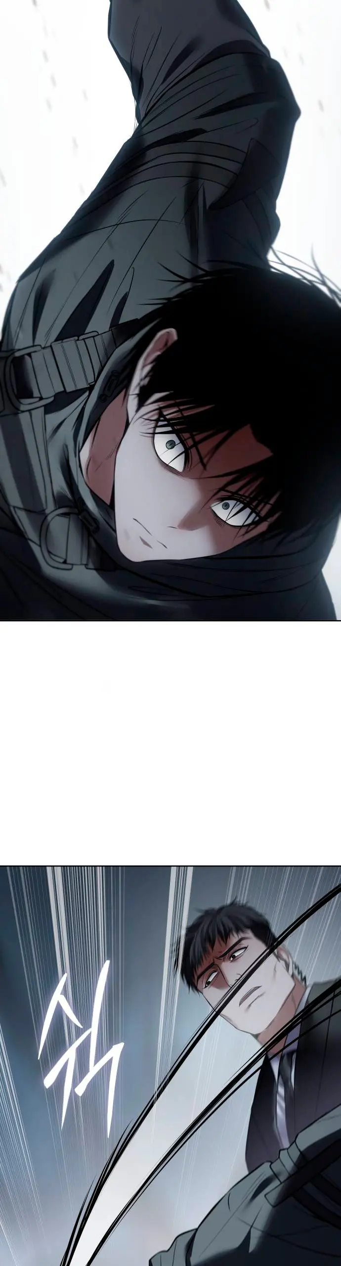 Los gemelos Baek Capitulo 131 página 38
