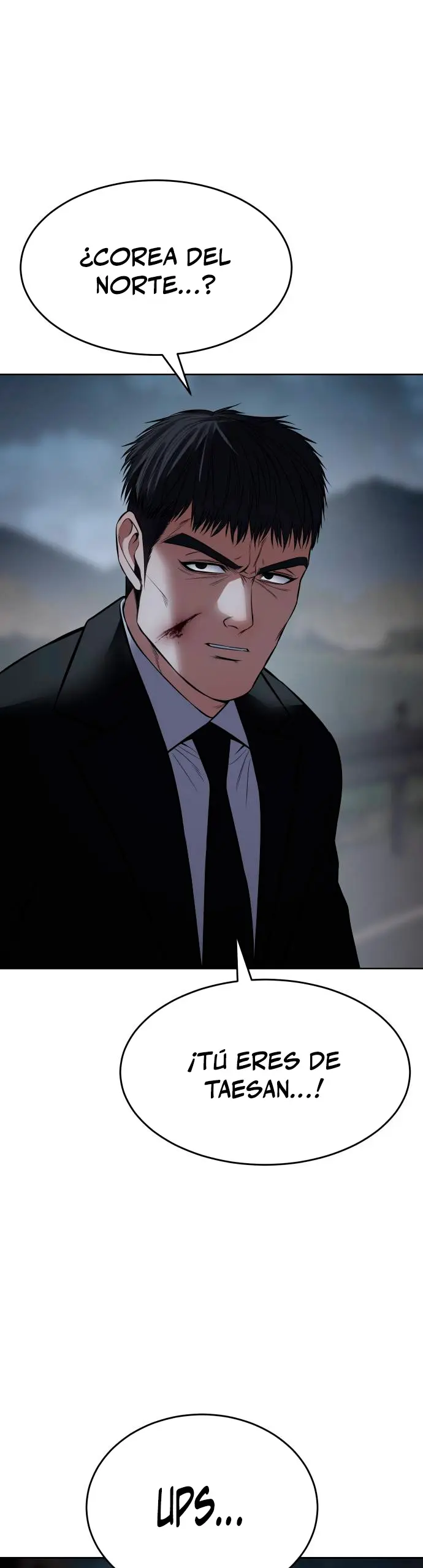 Los gemelos Baek Capitulo 131 página 41